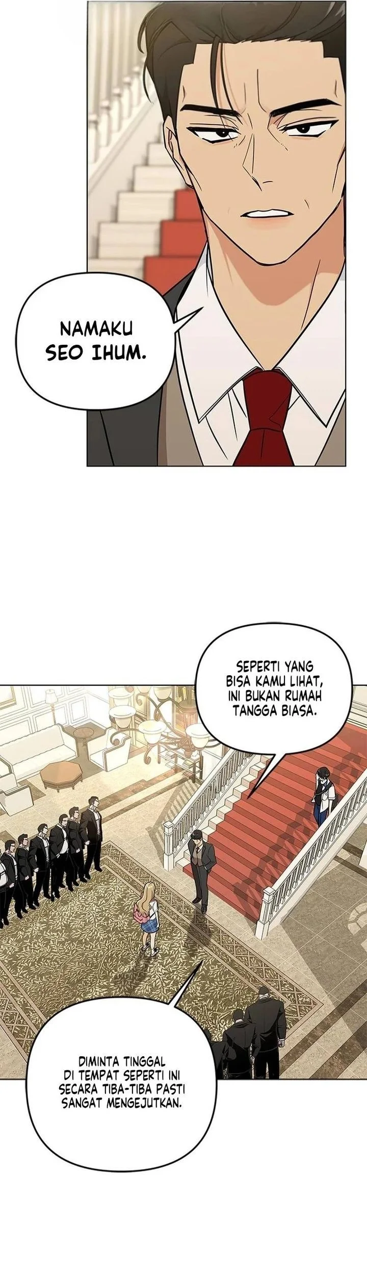 How to Dial Down a Gangster Male Lead Chapter 2 Gambar 7