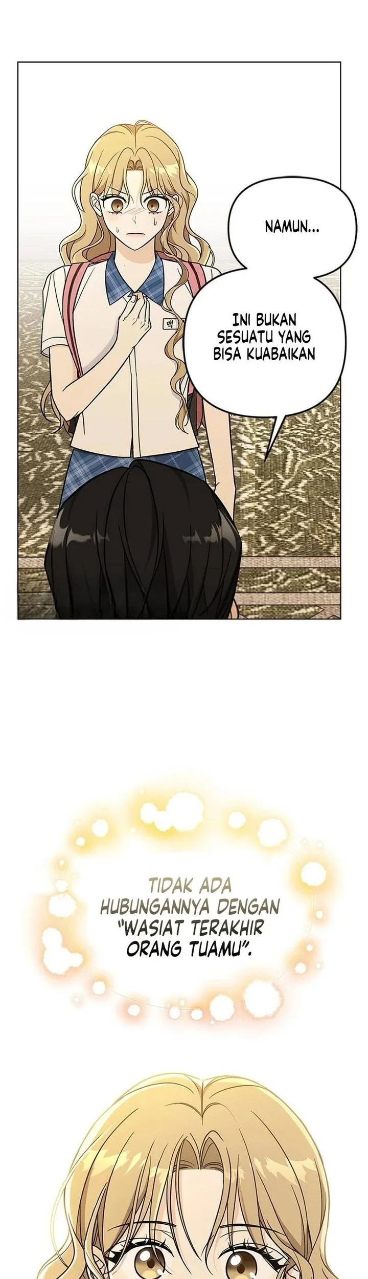 How to Dial Down a Gangster Male Lead Chapter 2 Gambar 8