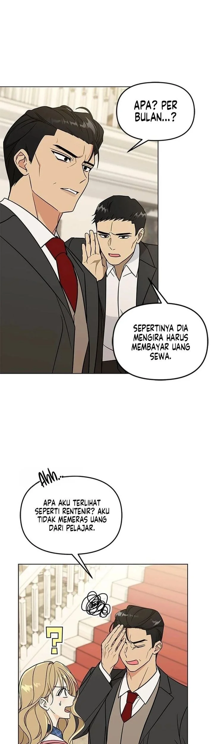 How to Dial Down a Gangster Male Lead Chapter 2 Gambar 13