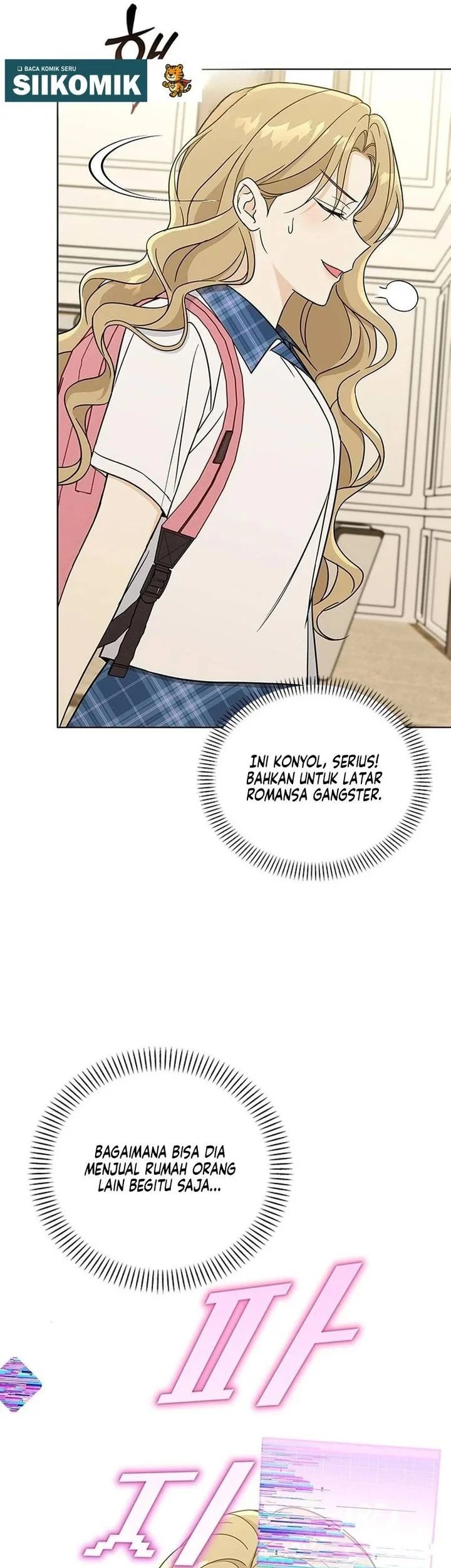 How to Dial Down a Gangster Male Lead Chapter 2 Gambar 18