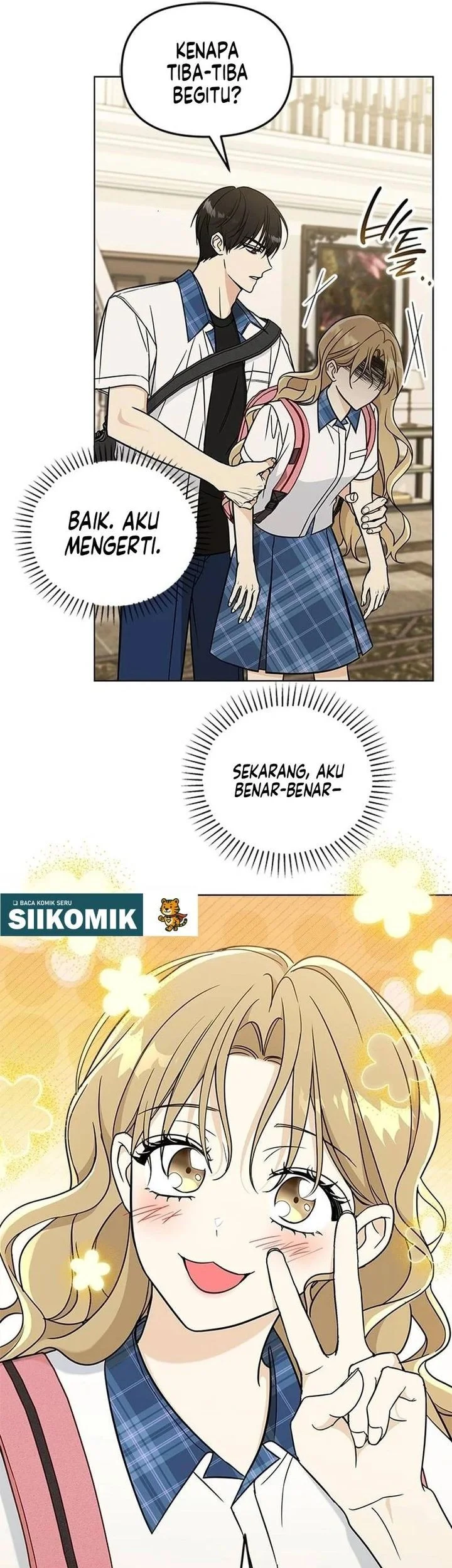 How to Dial Down a Gangster Male Lead Chapter 2 Gambar 24