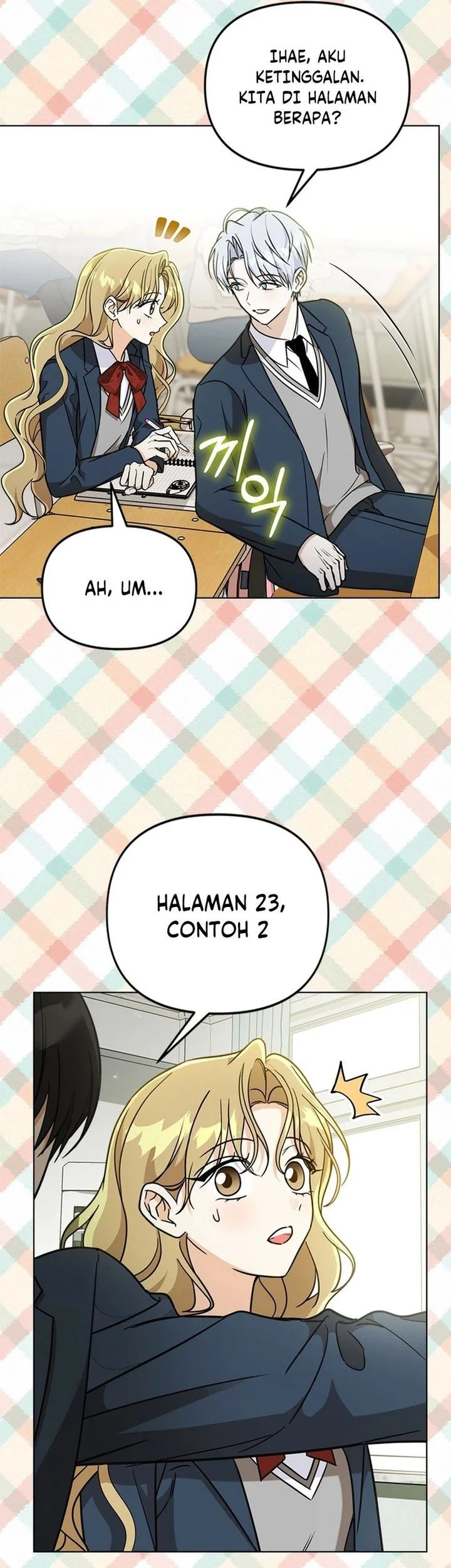 How to Dial Down a Gangster Male Lead Chapter 21 Gambar 26