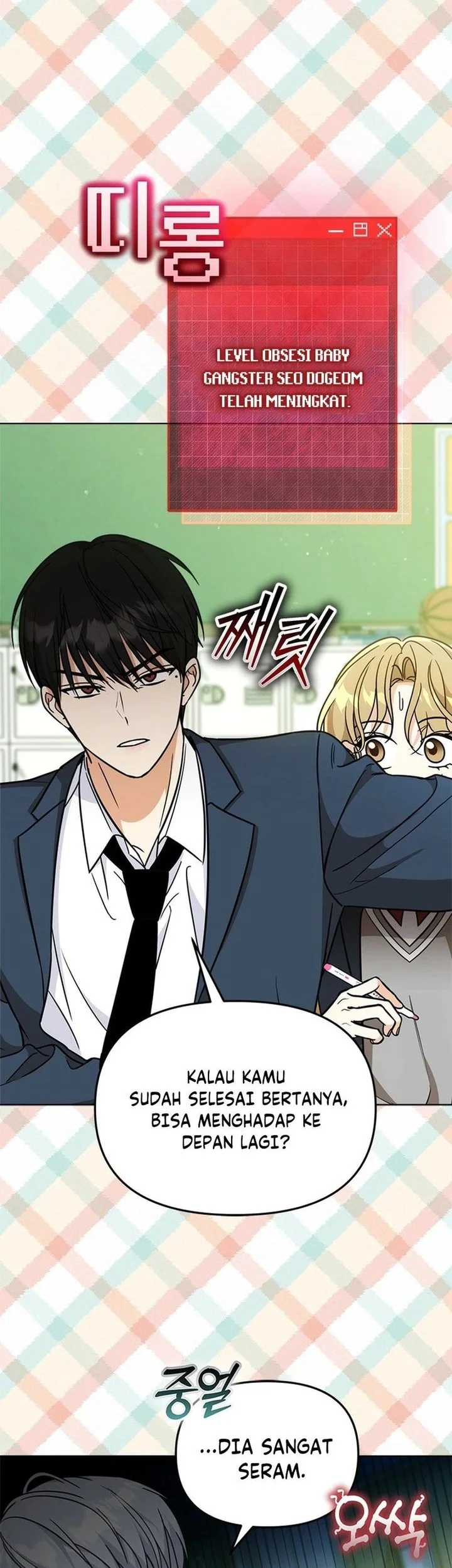 How to Dial Down a Gangster Male Lead Chapter 21 Gambar 27