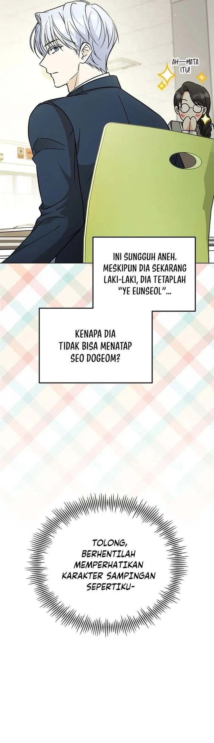 How to Dial Down a Gangster Male Lead Chapter 21 Gambar 38