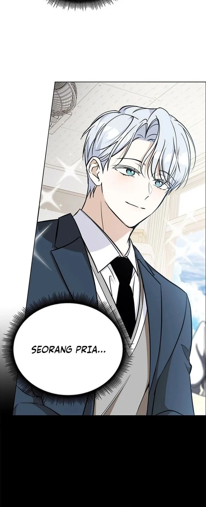 Manhwa How to Dial Down a Gangster Male Lead Chapter 21 gambar 2