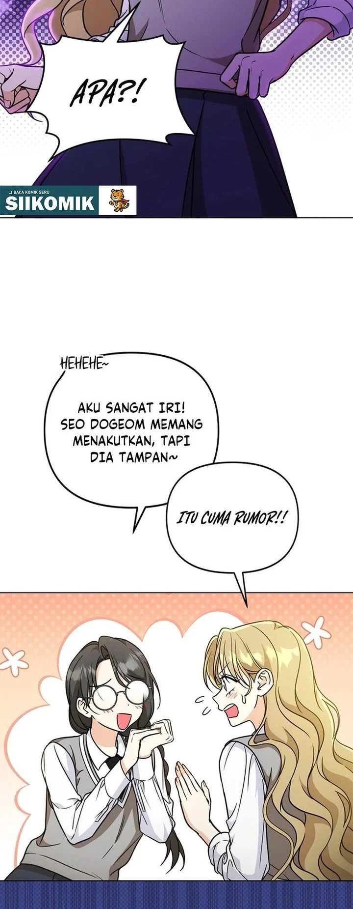 How to Dial Down a Gangster Male Lead Chapter 21 Gambar 54