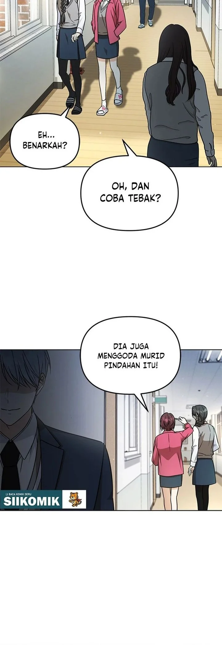 How to Dial Down a Gangster Male Lead Chapter 21 Gambar 65