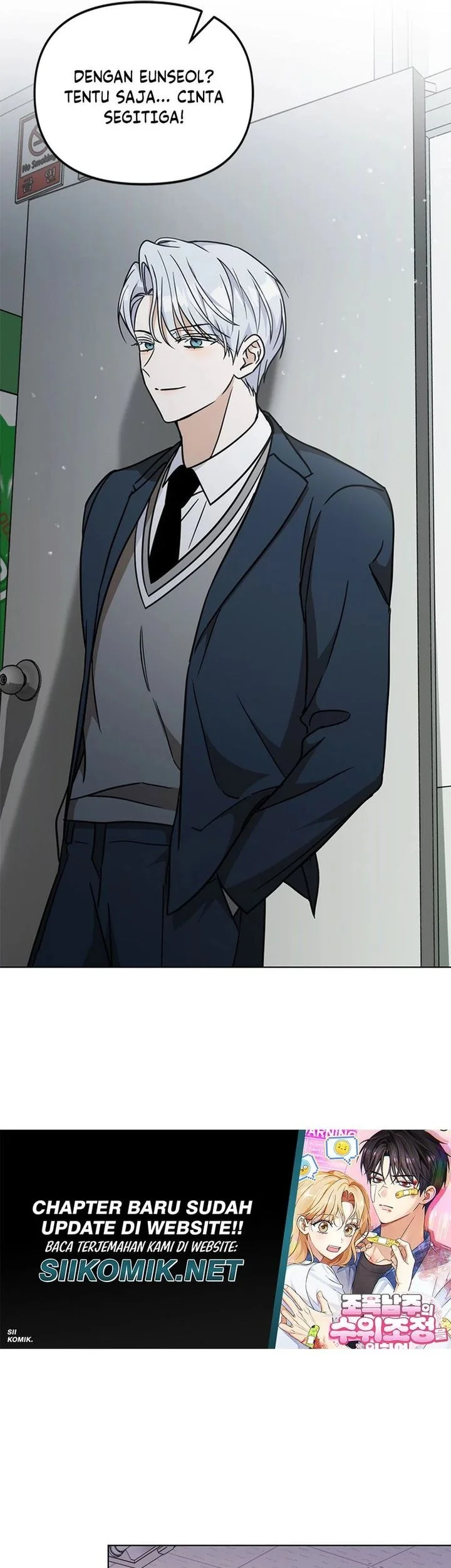 How to Dial Down a Gangster Male Lead Chapter 21 Gambar 66