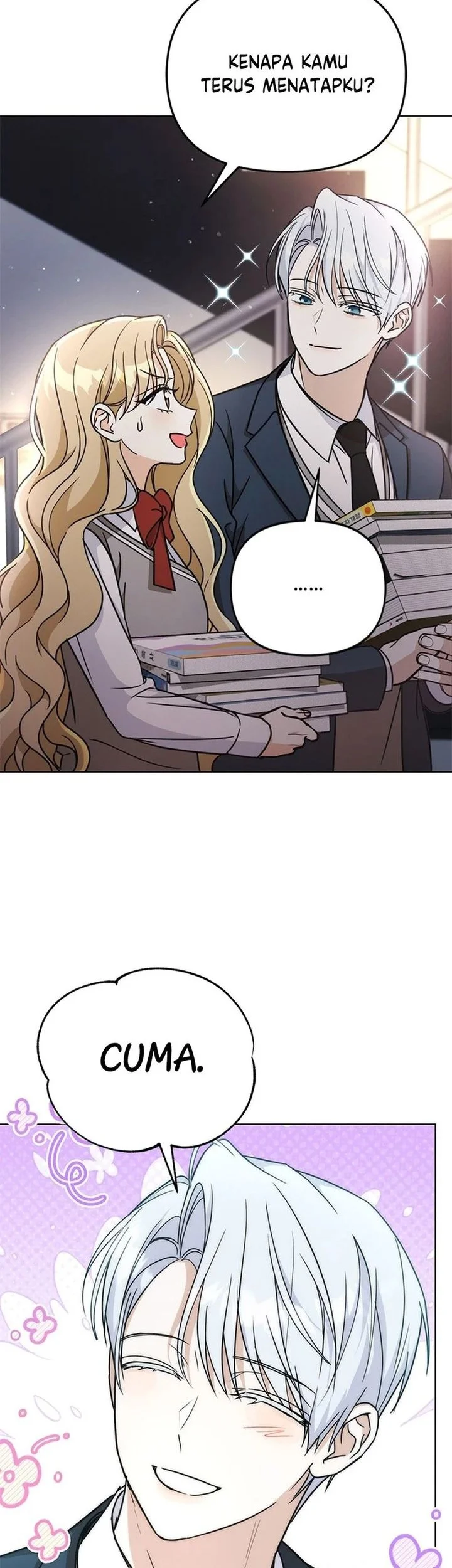 How to Dial Down a Gangster Male Lead Chapter 21 Gambar 76