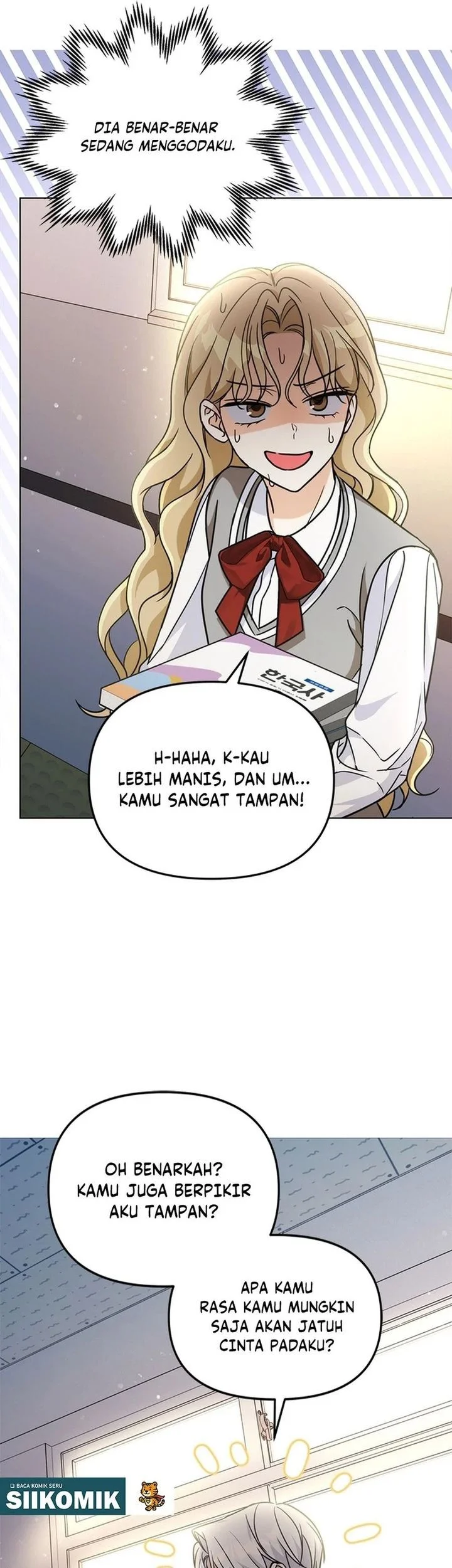 How to Dial Down a Gangster Male Lead Chapter 21 Gambar 78