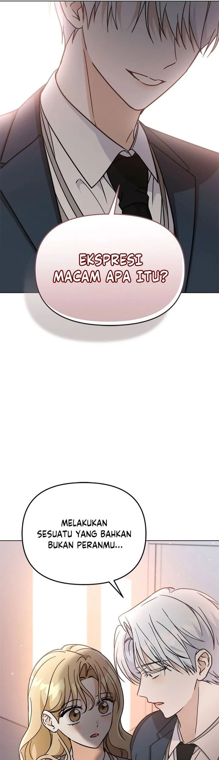 How to Dial Down a Gangster Male Lead Chapter 21 Gambar 81