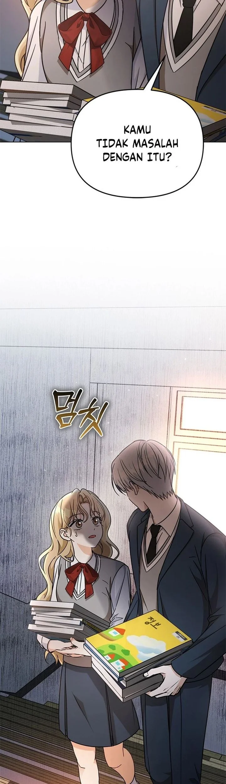 How to Dial Down a Gangster Male Lead Chapter 21 Gambar 82