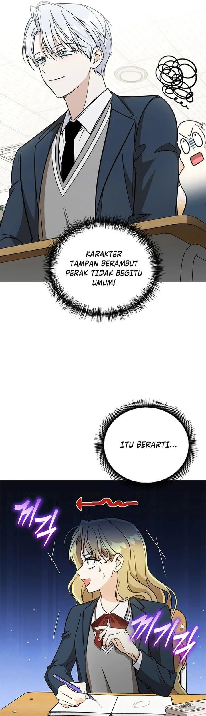 How to Dial Down a Gangster Male Lead Chapter 21 Gambar 6