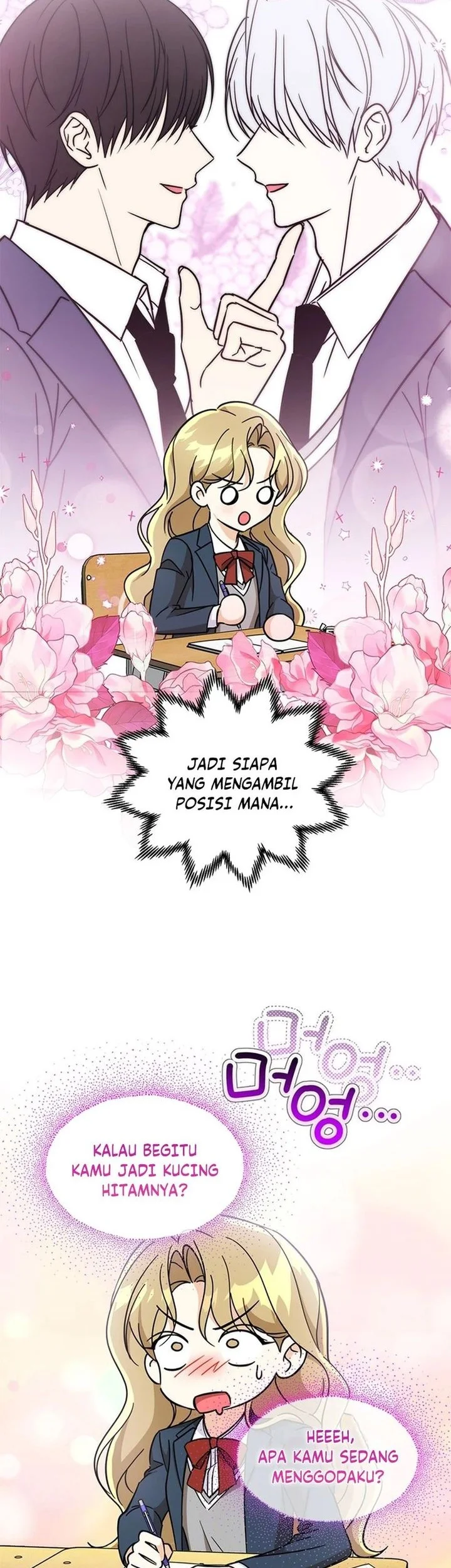 How to Dial Down a Gangster Male Lead Chapter 21 Gambar 9