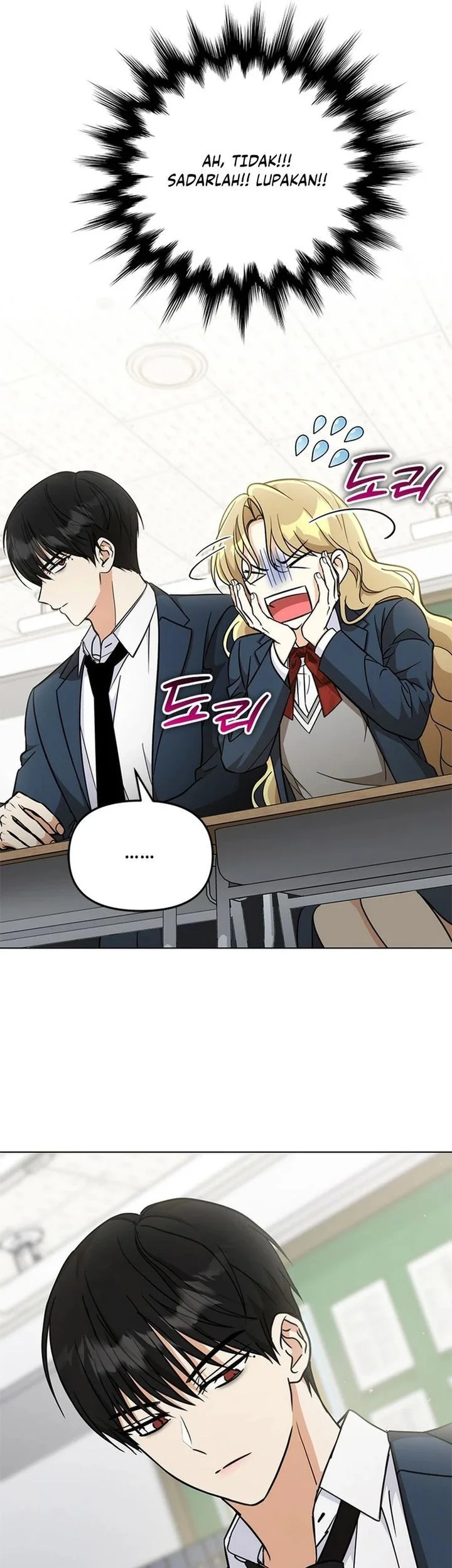 How to Dial Down a Gangster Male Lead Chapter 21 Gambar 11