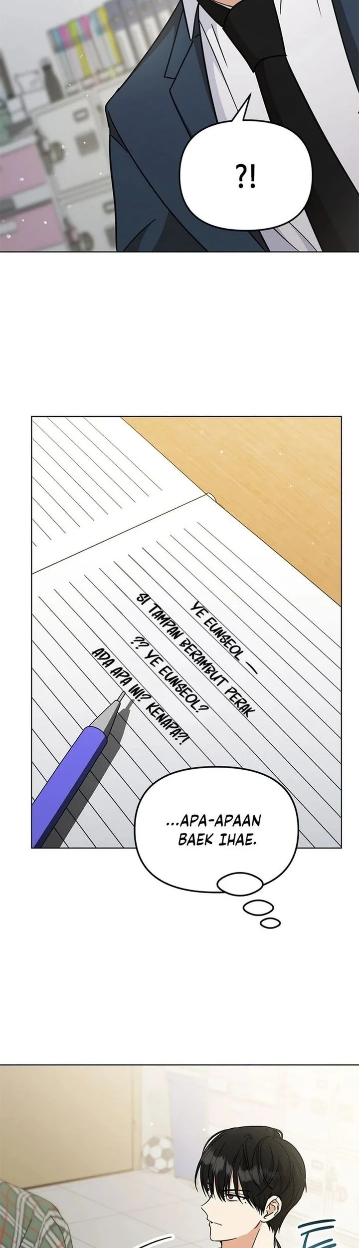 How to Dial Down a Gangster Male Lead Chapter 21 Gambar 12