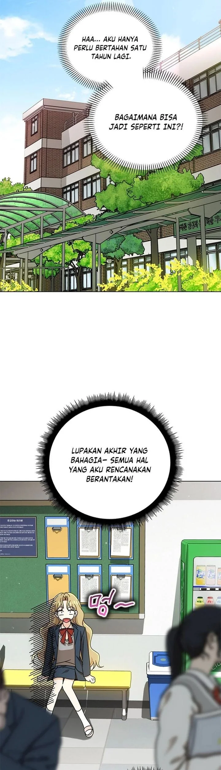 How to Dial Down a Gangster Male Lead Chapter 21 Gambar 17