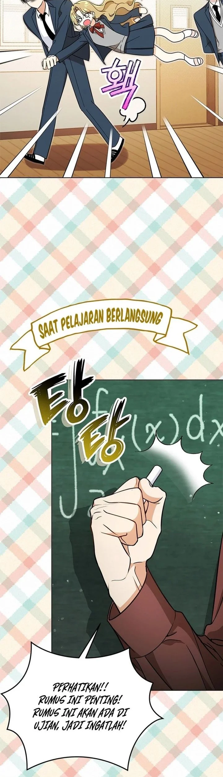 How to Dial Down a Gangster Male Lead Chapter 21 Gambar 24