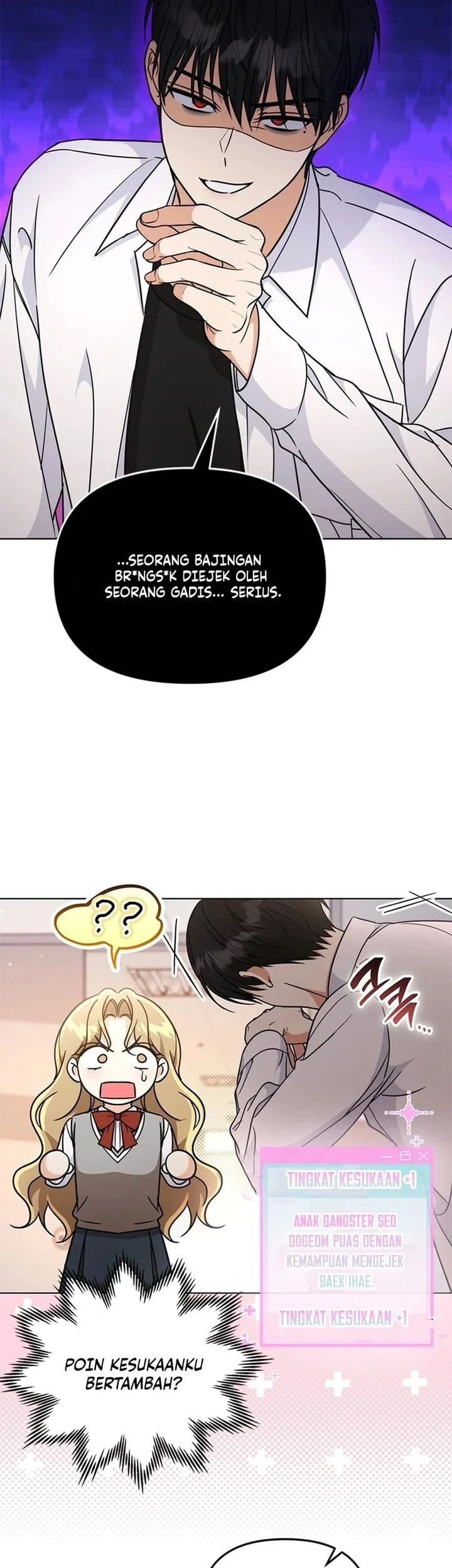 How to Dial Down a Gangster Male Lead Chapter 22 Gambar 31