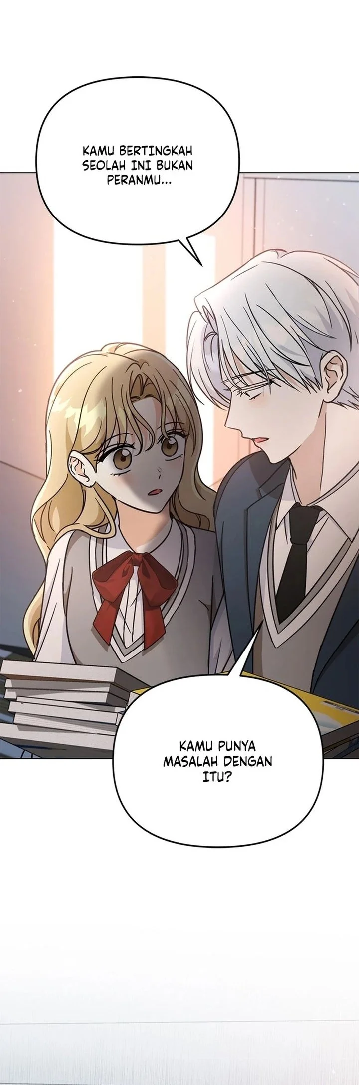 Manhwa How to Dial Down a Gangster Male Lead Chapter 22 gambar 2