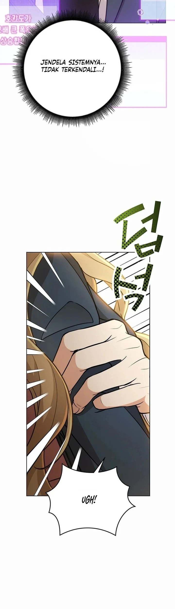 How to Dial Down a Gangster Male Lead Chapter 22 Gambar 56