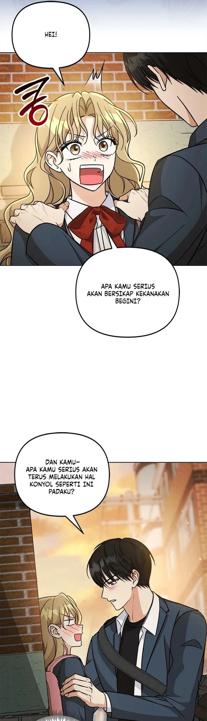 How to Dial Down a Gangster Male Lead Chapter 22 Gambar 60