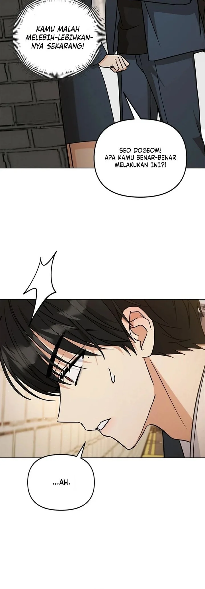 How to Dial Down a Gangster Male Lead Chapter 22 Gambar 61