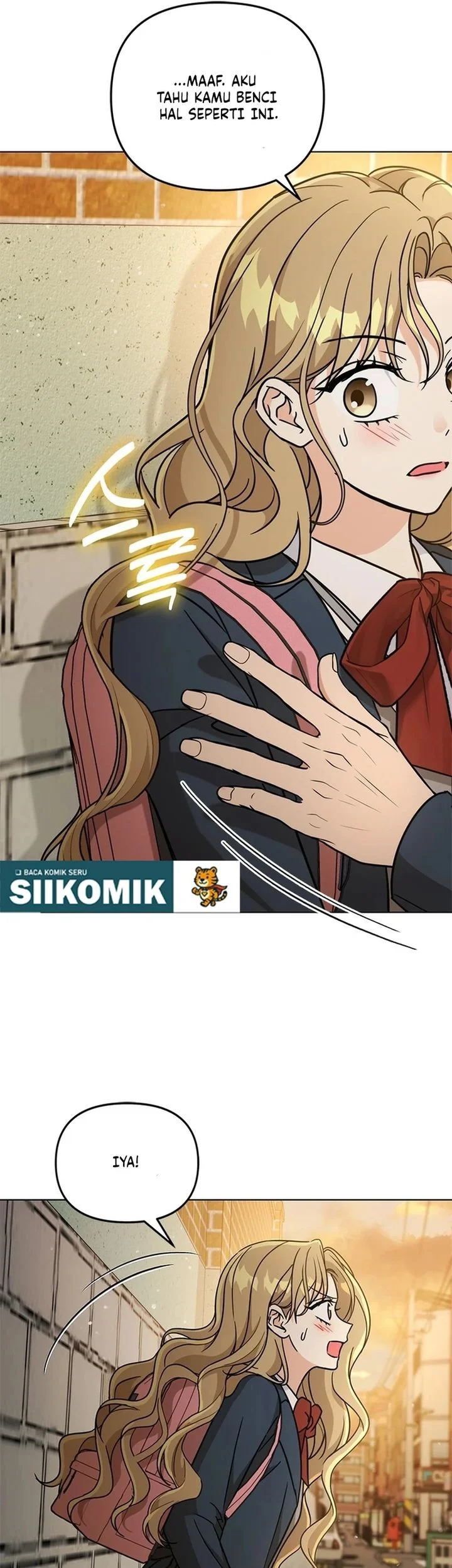 How to Dial Down a Gangster Male Lead Chapter 22 Gambar 62