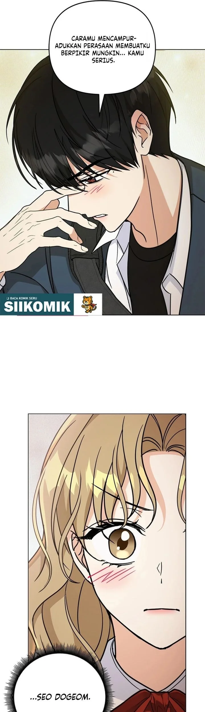 How to Dial Down a Gangster Male Lead Chapter 22 Gambar 71