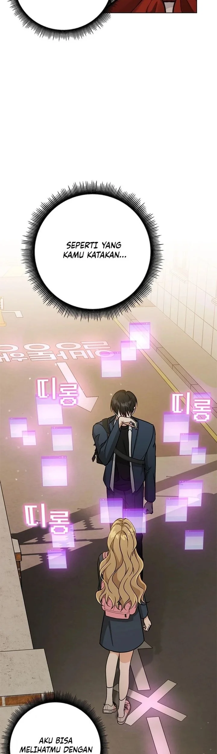 How to Dial Down a Gangster Male Lead Chapter 22 Gambar 72