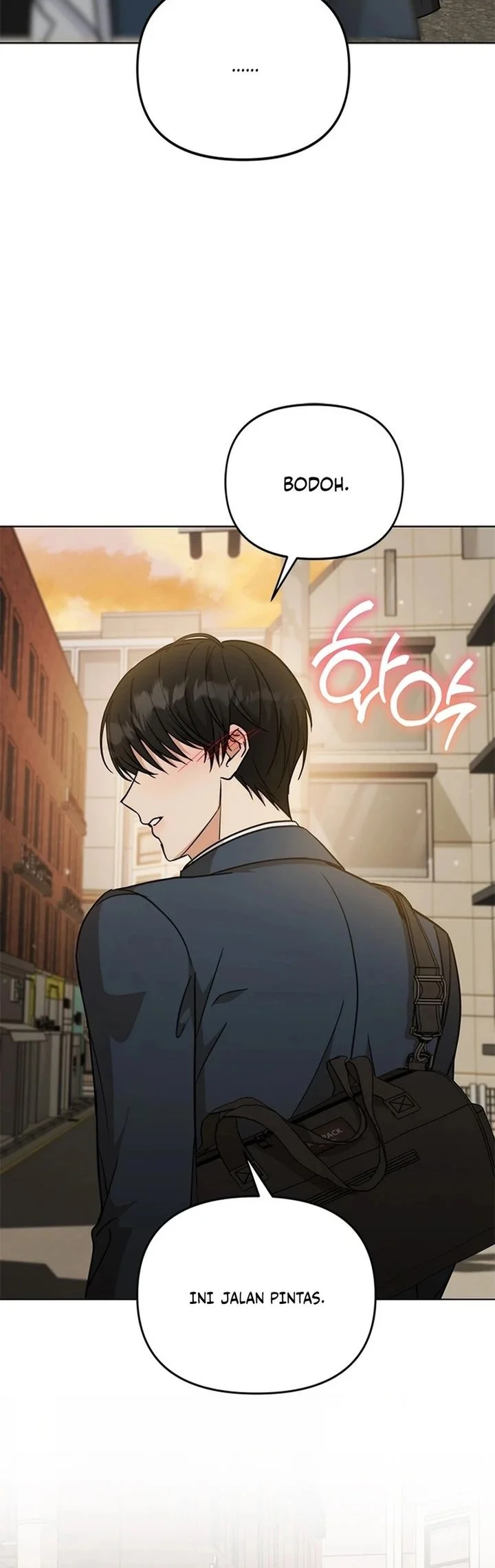 How to Dial Down a Gangster Male Lead Chapter 22 Gambar 75