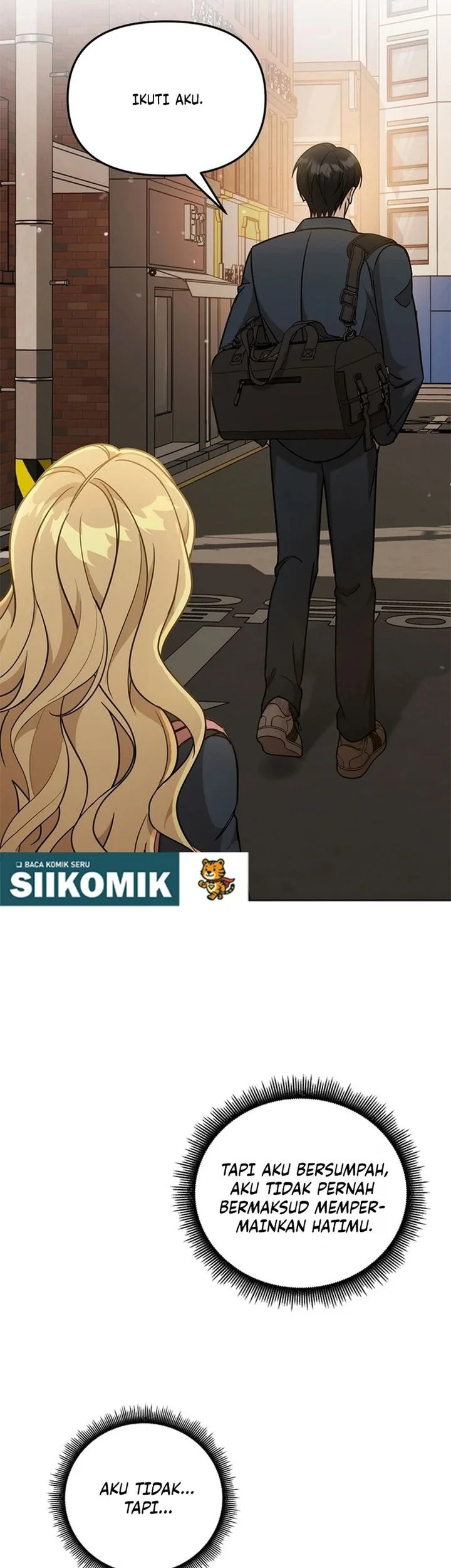 How to Dial Down a Gangster Male Lead Chapter 22 Gambar 76