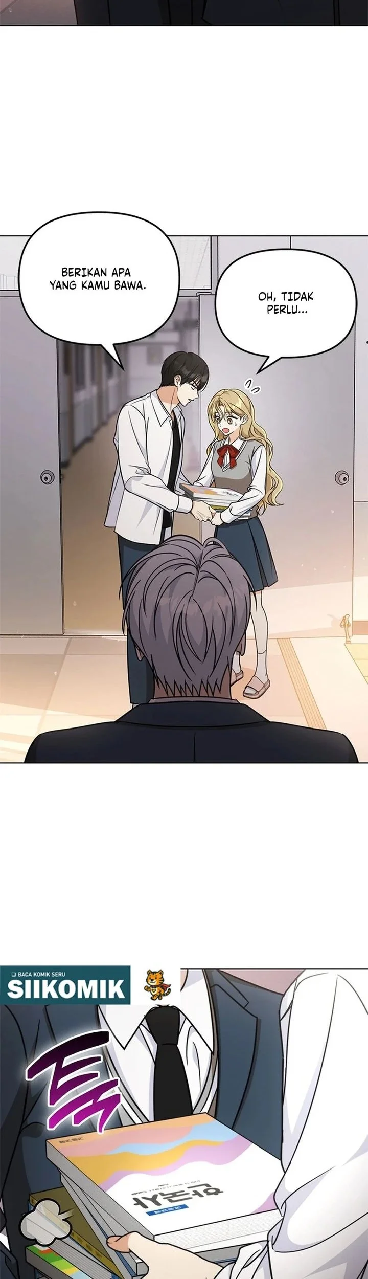 How to Dial Down a Gangster Male Lead Chapter 22 Gambar 7