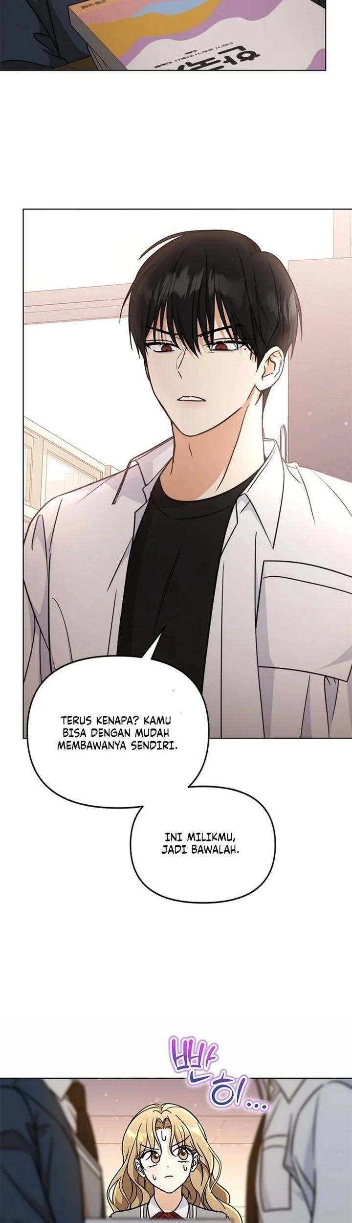 How to Dial Down a Gangster Male Lead Chapter 22 Gambar 10