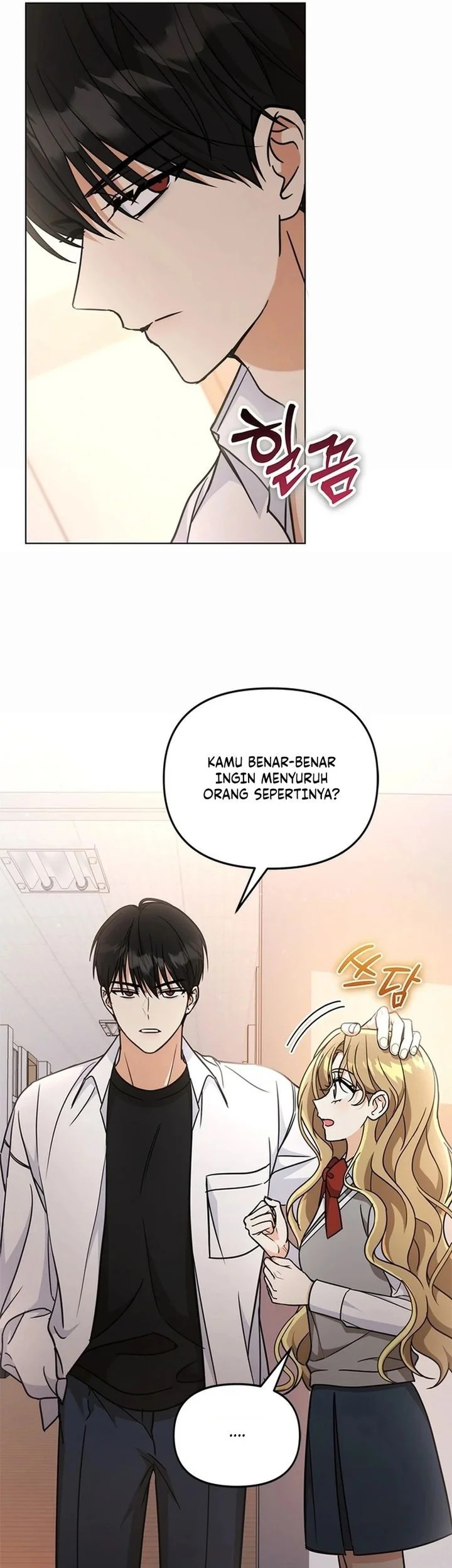 How to Dial Down a Gangster Male Lead Chapter 22 Gambar 12