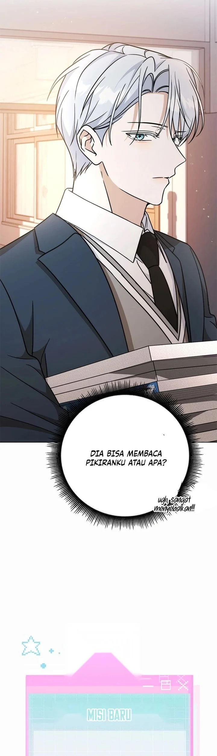 How to Dial Down a Gangster Male Lead Chapter 22 Gambar 15