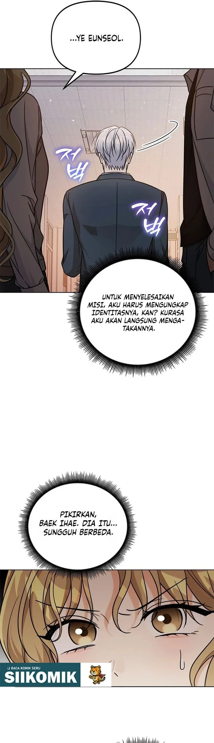 How to Dial Down a Gangster Male Lead Chapter 22 Gambar 21