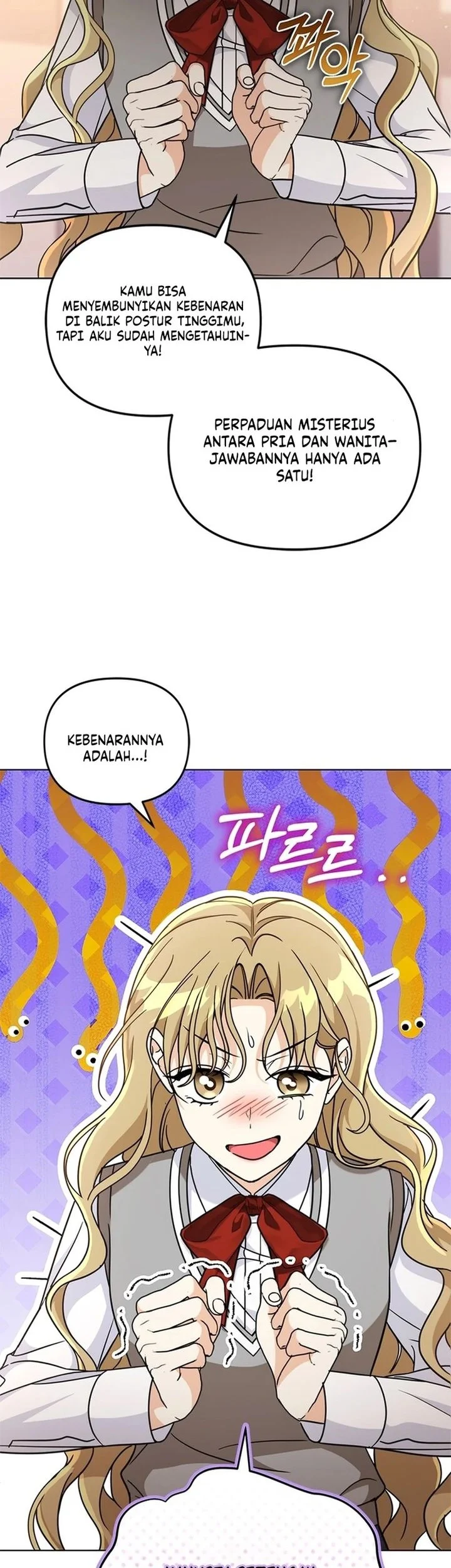 How to Dial Down a Gangster Male Lead Chapter 22 Gambar 24