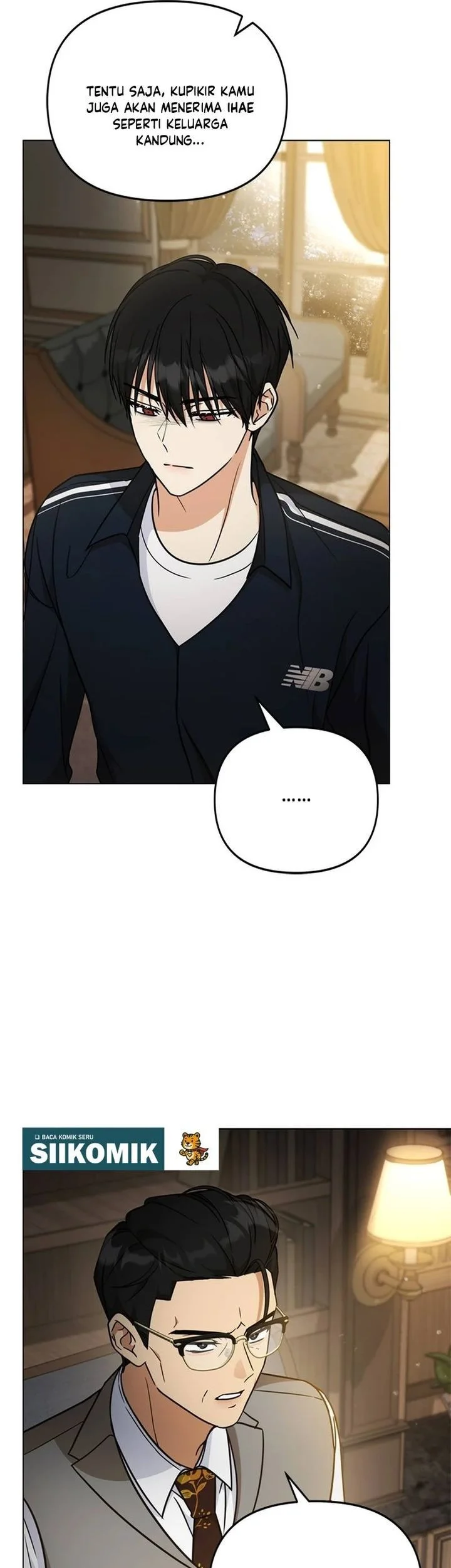 How to Dial Down a Gangster Male Lead Chapter 23 Gambar 26