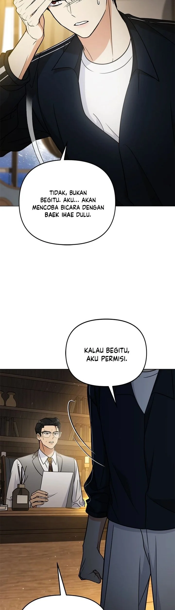 How to Dial Down a Gangster Male Lead Chapter 23 Gambar 30