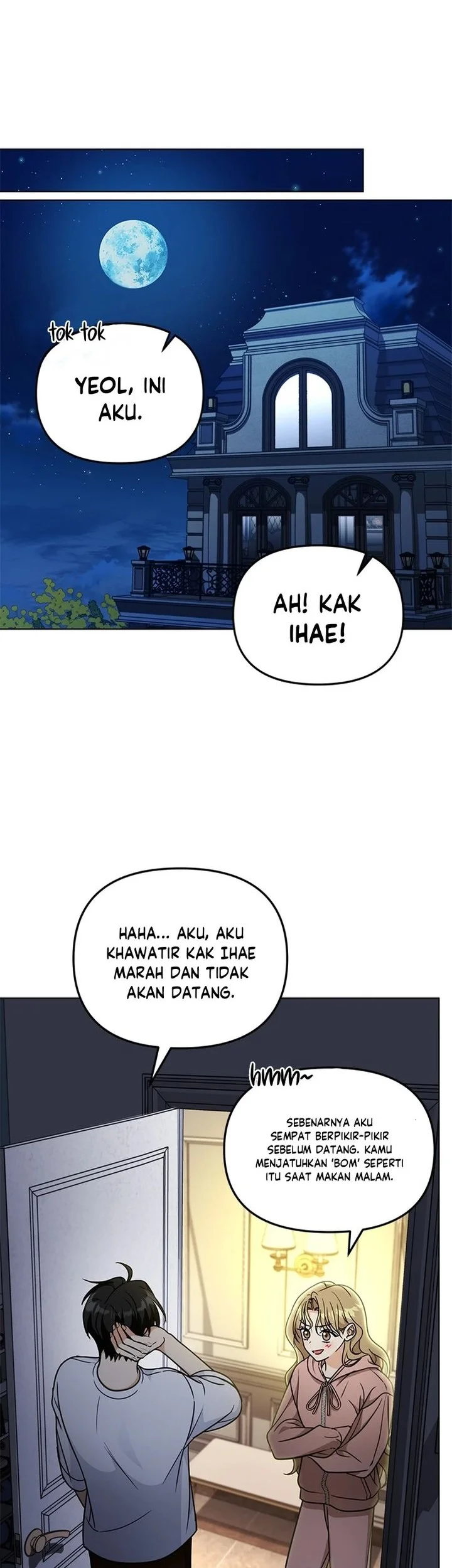 How to Dial Down a Gangster Male Lead Chapter 23 Gambar 33