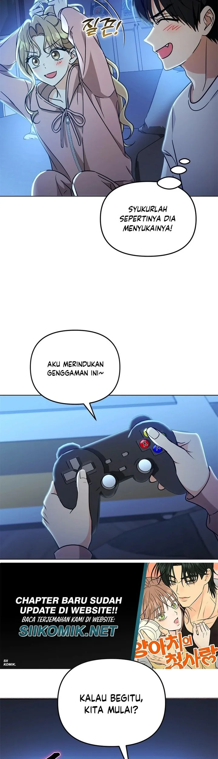 How to Dial Down a Gangster Male Lead Chapter 23 Gambar 36