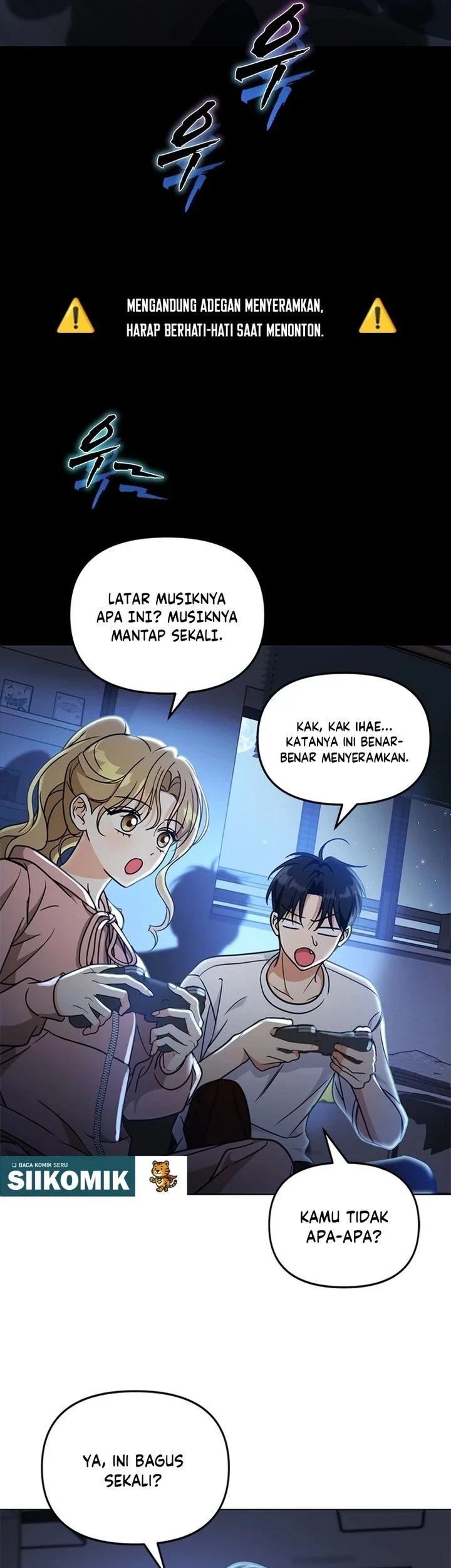 How to Dial Down a Gangster Male Lead Chapter 23 Gambar 38