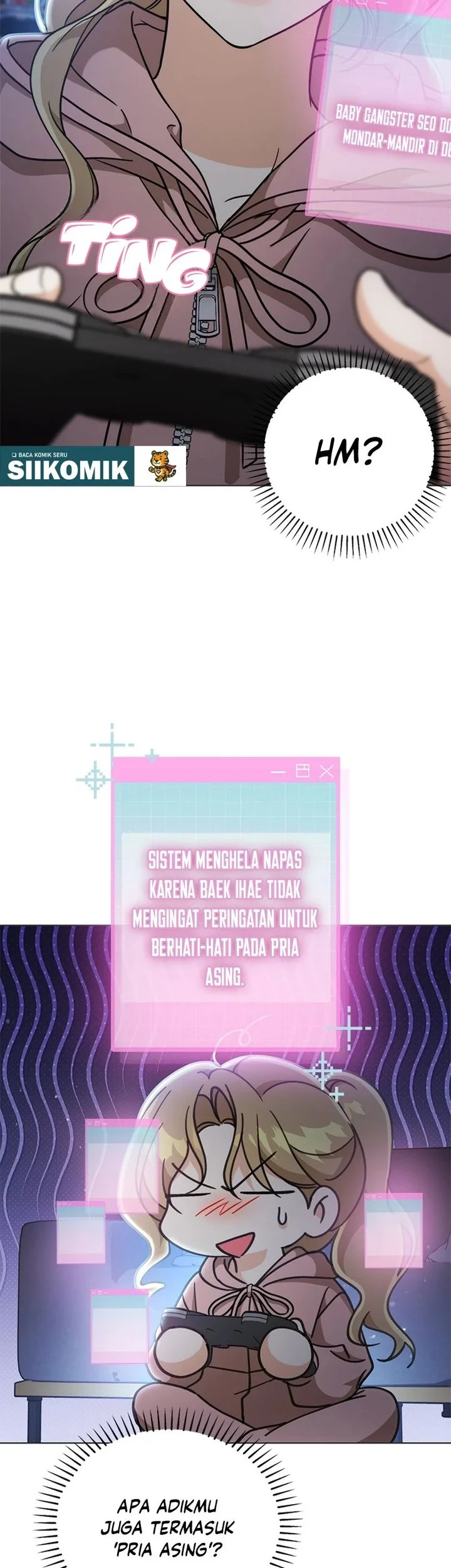 How to Dial Down a Gangster Male Lead Chapter 23 Gambar 42