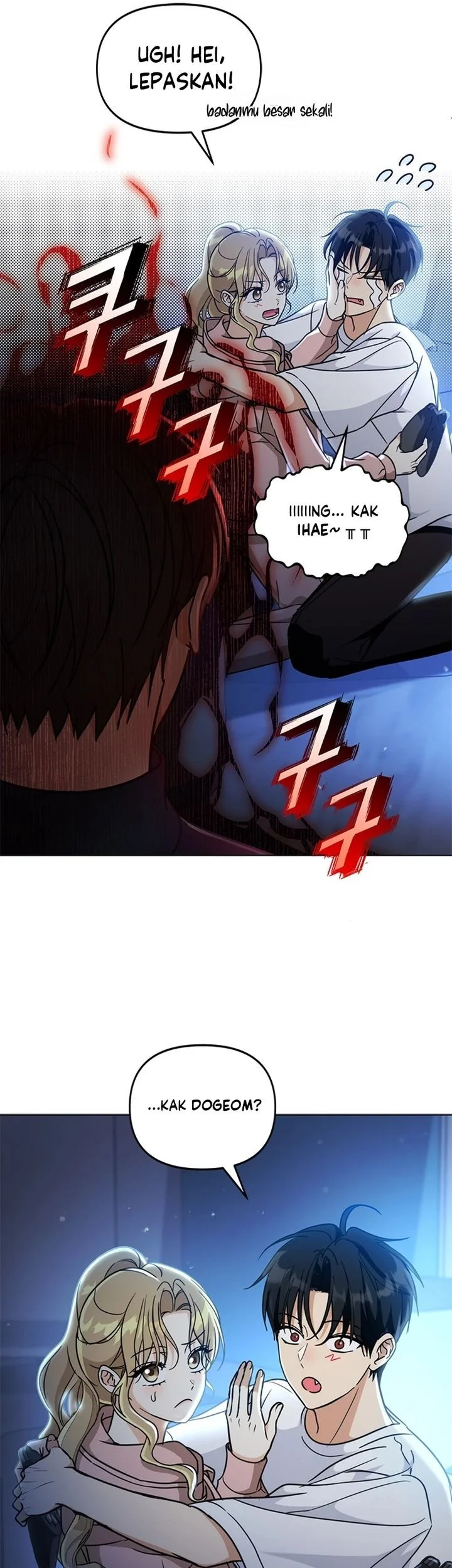 How to Dial Down a Gangster Male Lead Chapter 23 Gambar 56