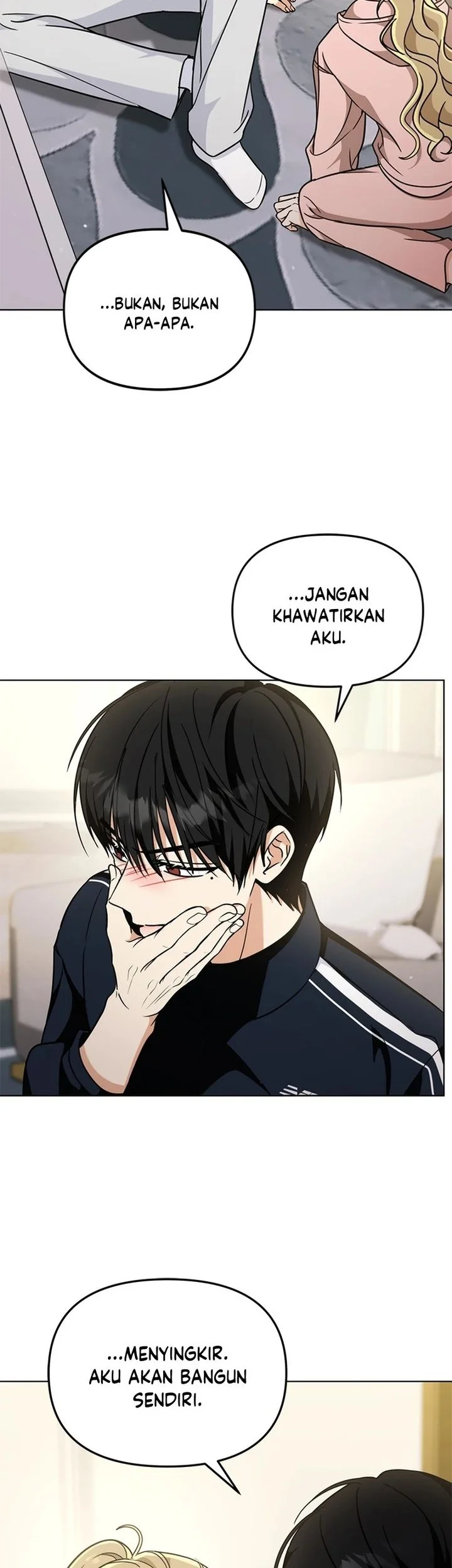 How to Dial Down a Gangster Male Lead Chapter 23 Gambar 68