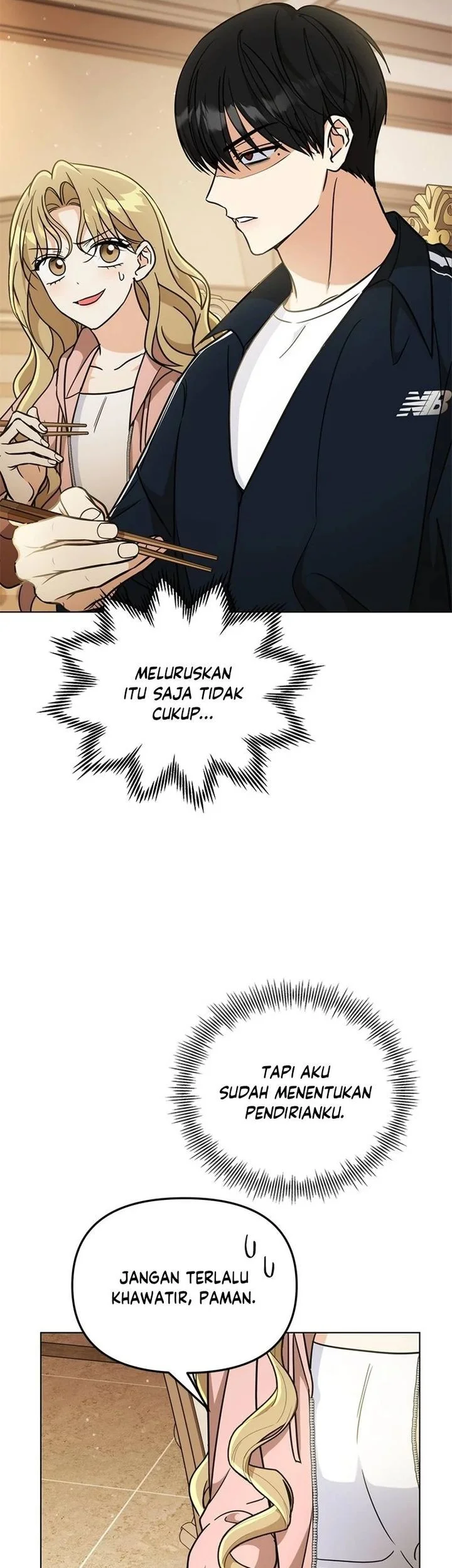 How to Dial Down a Gangster Male Lead Chapter 23 Gambar 9