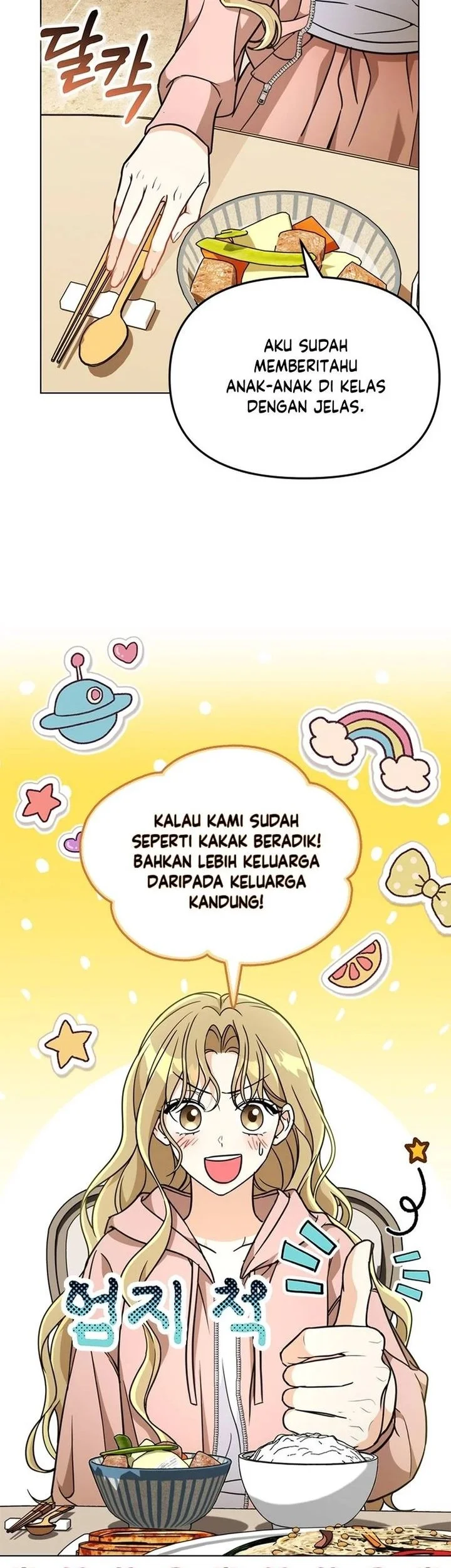 How to Dial Down a Gangster Male Lead Chapter 23 Gambar 10