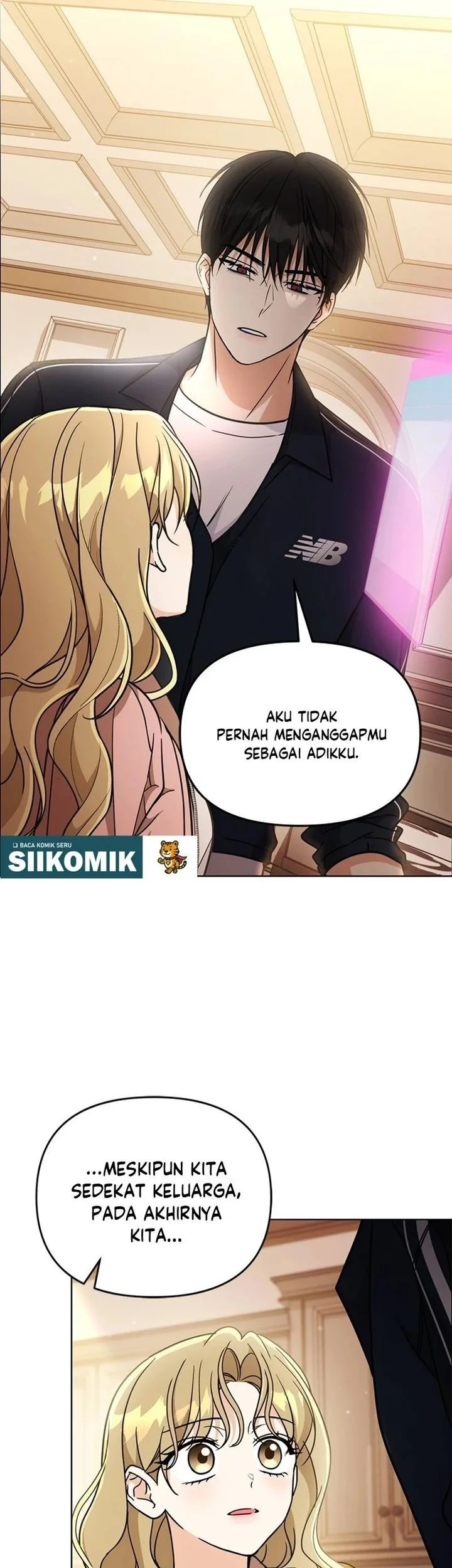 How to Dial Down a Gangster Male Lead Chapter 23 Gambar 15