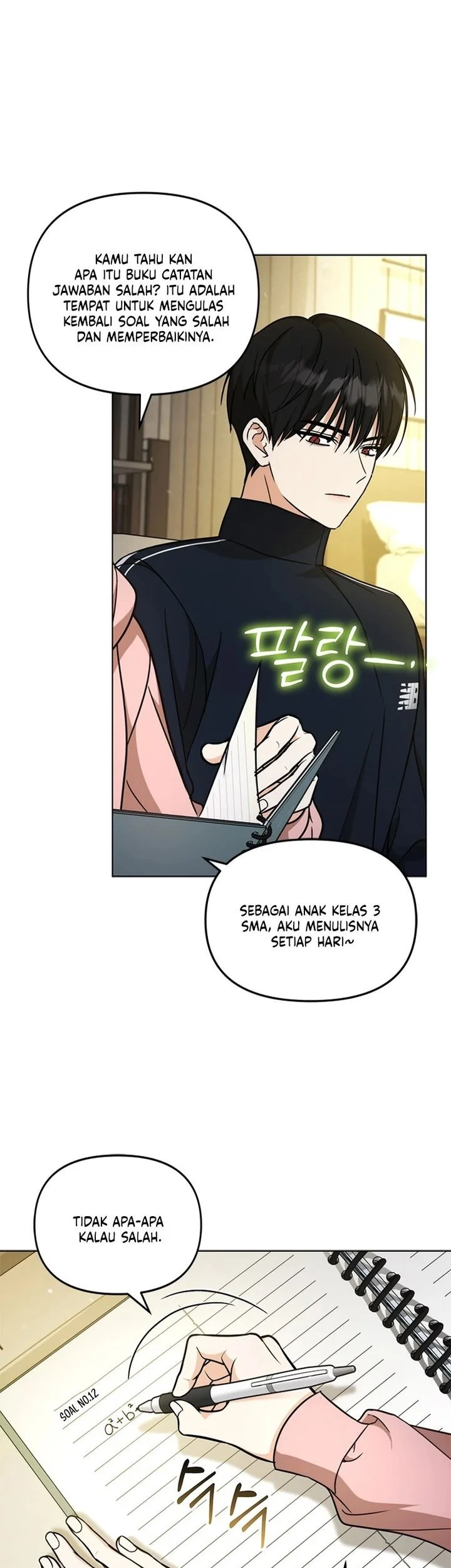 How to Dial Down a Gangster Male Lead Chapter 24 Gambar 25